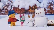 Piglet and the Snow Bear still