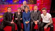 Salma Hayek, David Walliams, Ed Westwick, James Buckley, Liam Payne still