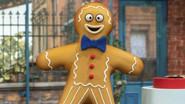 Gingerbread Man still