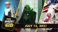LEGO Ultimate Collector Series Unveiling, The Mandalorian Earns 24 Emmy Nominations, and More! still