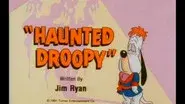 Haunted Droopy still