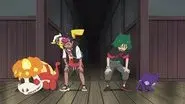 Mega Evolution - Roy still