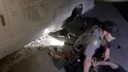 Knife Incident still