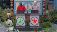 Live Eviction #2 & HoH Comp #3 still