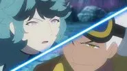 The Rising Volt Tacklers vs. the Explorers! still