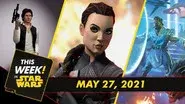 Fennec Shand Gets Animated, Han Solo Joins the Game, and More! still