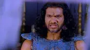 Shakuni plans a night attack still
