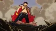 Thinking of Otama! Luffy’s Furious Strike! still