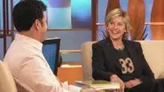 Jimmy Kimmel, Amy Brenneman still