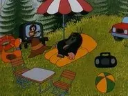 The Mole's Weekend still
