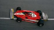 The Talented Mr Ferrari still