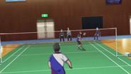 The Backhand Grip Is Like This still