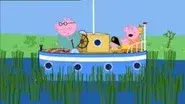Captain Daddy Pig still