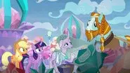 A Rockhoof and a Hard Place still