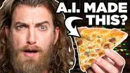Craziest Food Made By A.I. still