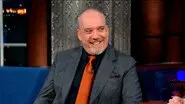 Paul Giamatti, Tom Blyth still