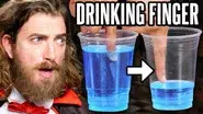 Reacting To Crazy Magic Tricks still