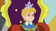King Burns still