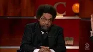 Cornel West still