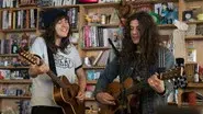 Courtney Barnett and Kurt Vile still
