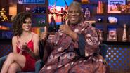 Ashley Darby & Andre Leon Talley still