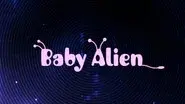 Baby Alien still