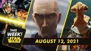 Last Call with Tales from the Galaxy's Edge, The Bad Batch Returns to Kamino, and More! still