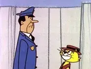 Farewell, Mr. Dibble still