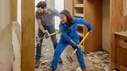 Zoe Saldana's Electrifying Surprise still