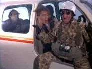 Alex Jumps Out of an Airplane still