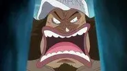 The Treacherous Vice Admiral! Demon Bamboo Vergo! still