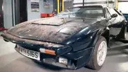 Lamborghini Silhouette still