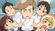 Love Letter! Titan Junior High School still