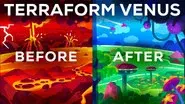 How To Terraform Venus (Quickly) still