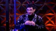 Valentino se confesó still