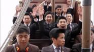 Rescuing the King of South Korea still