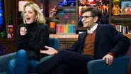 Ali Wentworth & George Stephanopoulos still