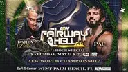Collision: Fairway to Hell 2026 still