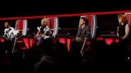Live Semi-Final Performances still