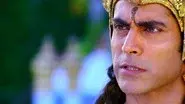 Arjun goes to Krishna still