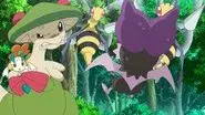 A Windswept Encounter! still