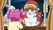 A Magical Christmas! Mirai Becomes Santa!? still