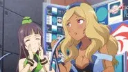 The Tyrant Vampire Princess still