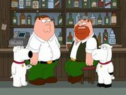 Peter's Two Dads still