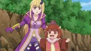 Searching for a Familiar Is Too Difficult!! / The Pairika Is Too Sexy!! still