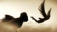 Dedalus and Icarus, A Shattered Dream still