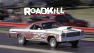 Rescuing an Old Drag Race Car still
