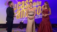 Primera eliminación y sanción still