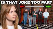 Are These Jokes Too Offensive? still