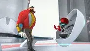 The Evil Dr. Orbot still